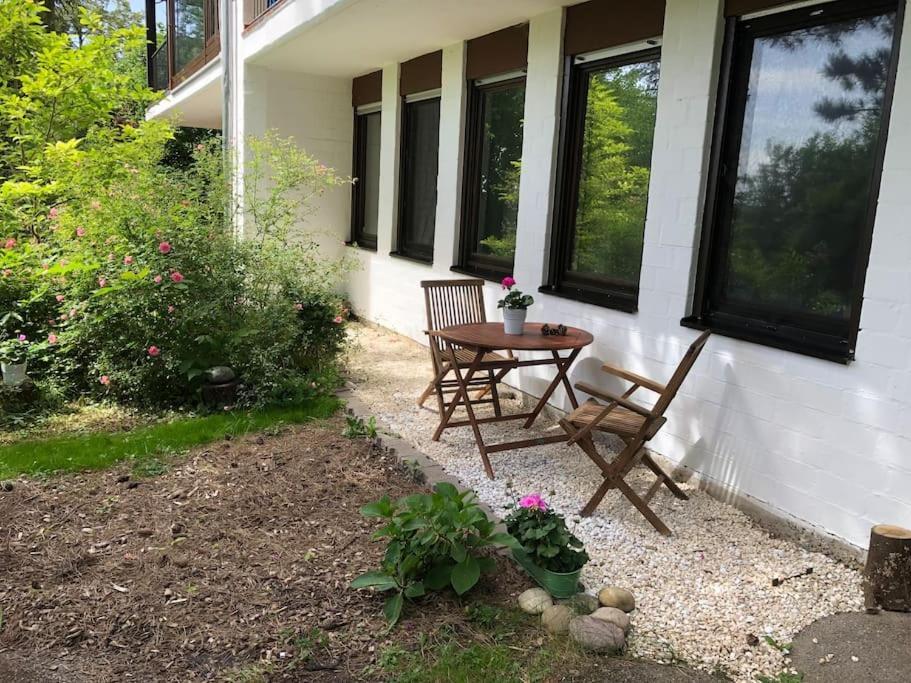 Ferienwohnung Kiefer Michelbach an Der Bilz Esterno foto