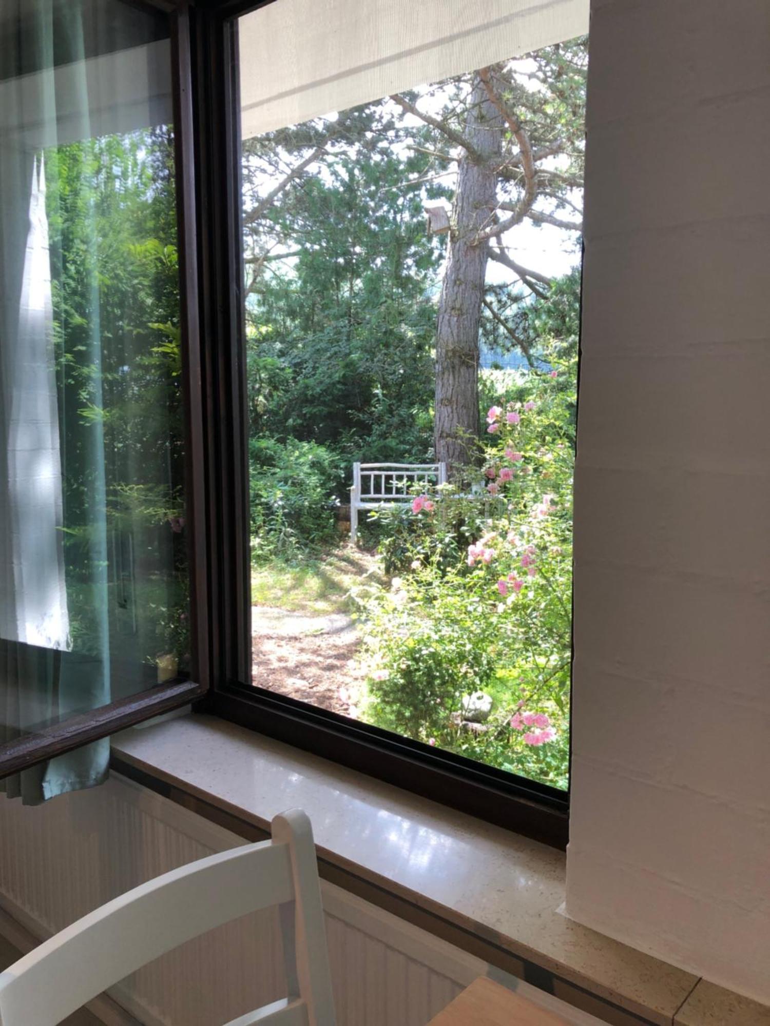 Ferienwohnung Kiefer Michelbach an Der Bilz Esterno foto