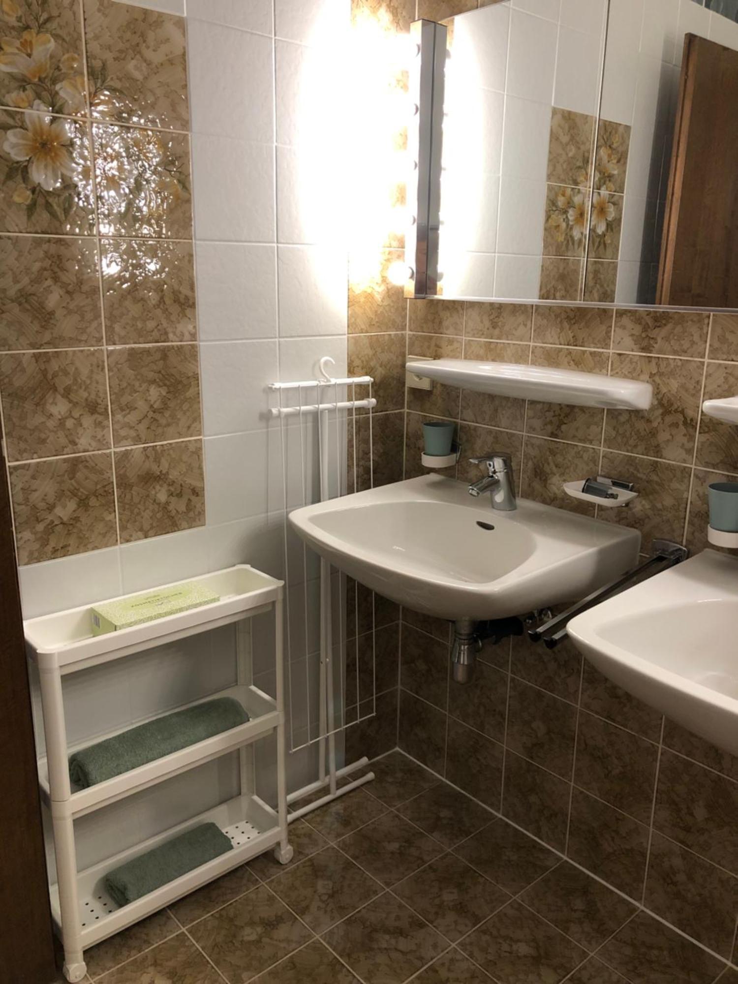 Ferienwohnung Kiefer Michelbach an Der Bilz Esterno foto